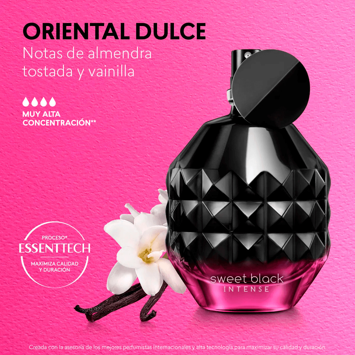 Sweet Black Intense